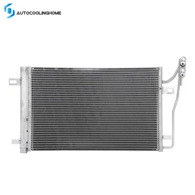 Unidade de carro condensador A/CC para 2010-2012 Ford Fusion 2011-2012 Lincoln MKZ alumínio - Imagem 1 de 4
