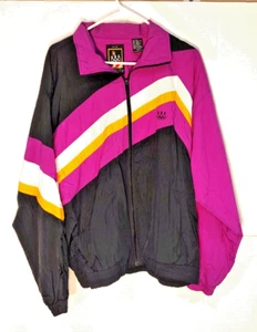 Vintage USA Olympics Herren Trainingsjacke Windbreaker Large sehr guter Zustand - Bild 1 von 12