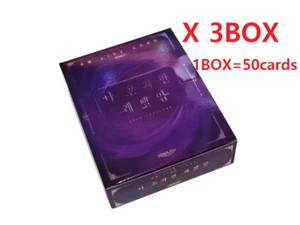 Solo leveling AR card 3 BOX (1box=30 carte) pop-up store Prodotti Ufficiali - Foto 1 di 7
