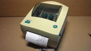 ELTRON Zebra LP2443PSE LP2443 Thermal Barcode Label Drucker USB Parallel INC PSU - Afbeelding 1 van 4