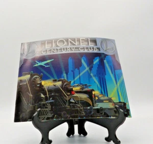Lionel Century Club 1996 publication. - Picture 1 of 4