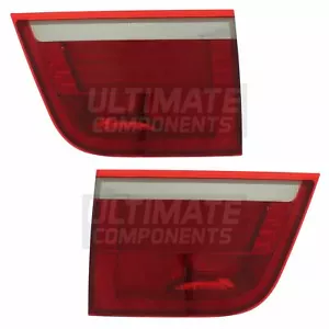 BMW X5 E70 2006-2010 LED Rear Inner Boot Tail Lights Lamps 1 Pair Left & Right - Picture 1 of 2