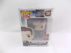 Brand New Funko Pop Bruce Wayne 200 Justice League Vinyl Figure - Picture 1 of 1