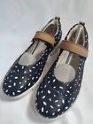 Clarks 'Tri Molly' Combi Shoes UK Size 4F