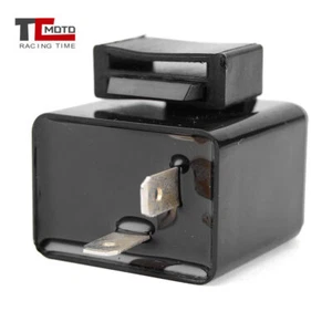 Turn Signal Indicator Flasher Relay For Honda CH125 CH80 Elite CM125 CL350 CN250 - Bild 1 von 8