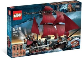 LEGO Pirates of the Caribbean: Queen Anne's Revenge (4195)