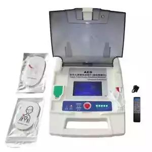 Farb Touchscreen AED Simulator, 12 Szenarien Trainingsgerät Gerät - Bild 1 von 1