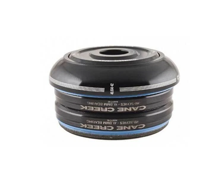 Cane Creek 40.IS41-42 - Integrated Headset - 36 x 45 - 41.8mm - 1 1/8" - Black - Image 1 of 1