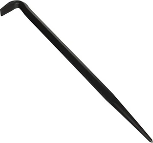 Rolling Head Pry Bar Mayhew #40102 - 5/8 Inch x 18 Inch Heal Bar USA Warranty - Picture 1 of 2