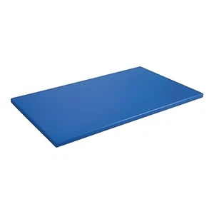 Emga EM882315, 20-inch*12-inch Plastic Cutting Board, Blue - Picture 1 of 1