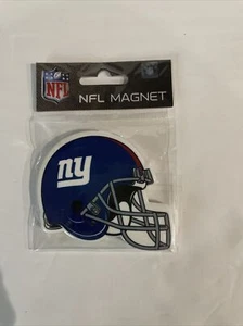 Imán de casco de los New York Giants - Imagen 1 de 2