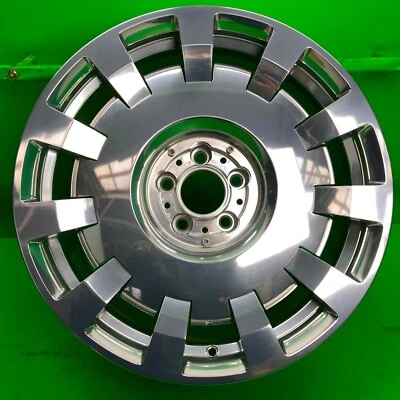 NEU 20 Zoll Original Rolls Royce Ghost Alufelge Einzelfelge Hinten 420 6857738 - Bild 1 von 3