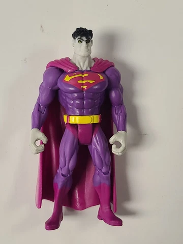 DC Universe Crisis 3.75'' BIZARRO Figure Infinite Heroes Mattel New Loose Cover
