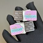 2pcs Chocolate Bar Food Accessory For American Girl WellieWishers Garden Toys 