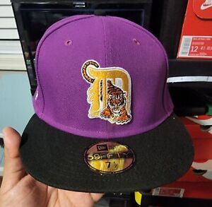 Exclusive Fitted X New Era Detroit Tigers Size 7 1/2 New