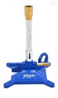 Eisco Labs Premium Liquid Propane Gas Bunsen Burner, StabiliBase Anti-Tip Design