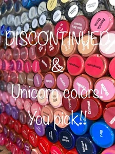 LIPSENSE SeneGence Long wear Lipstick OR GLOSS FULLSIZE GLOSSY HydraMATTE, LINER - Picture 1 of 350