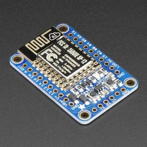 Adafruit HUZZAH ESP8266 Breakout Board, WLAN, WiFi, Arduino kompatibel, 2471 - Picture 1 of 6