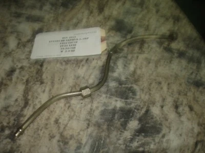 Evinrude zephyr 5.4hp fuel line       outboard  boat motor part bin 4012 - Image 1 of 2