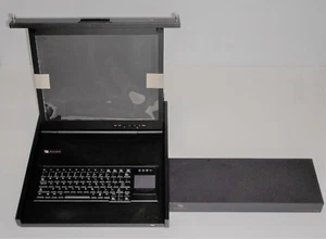 Avocent | ECS17KMM16-001 | Rackmount LCD Monitor Keyboard Module Server Console - Picture 1 of 11