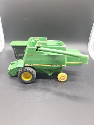 Vintage ERTL John Deere 9510 Maximizer Combine 1/28 Scale 1999 *Rare #5171 - Image 1 of 4