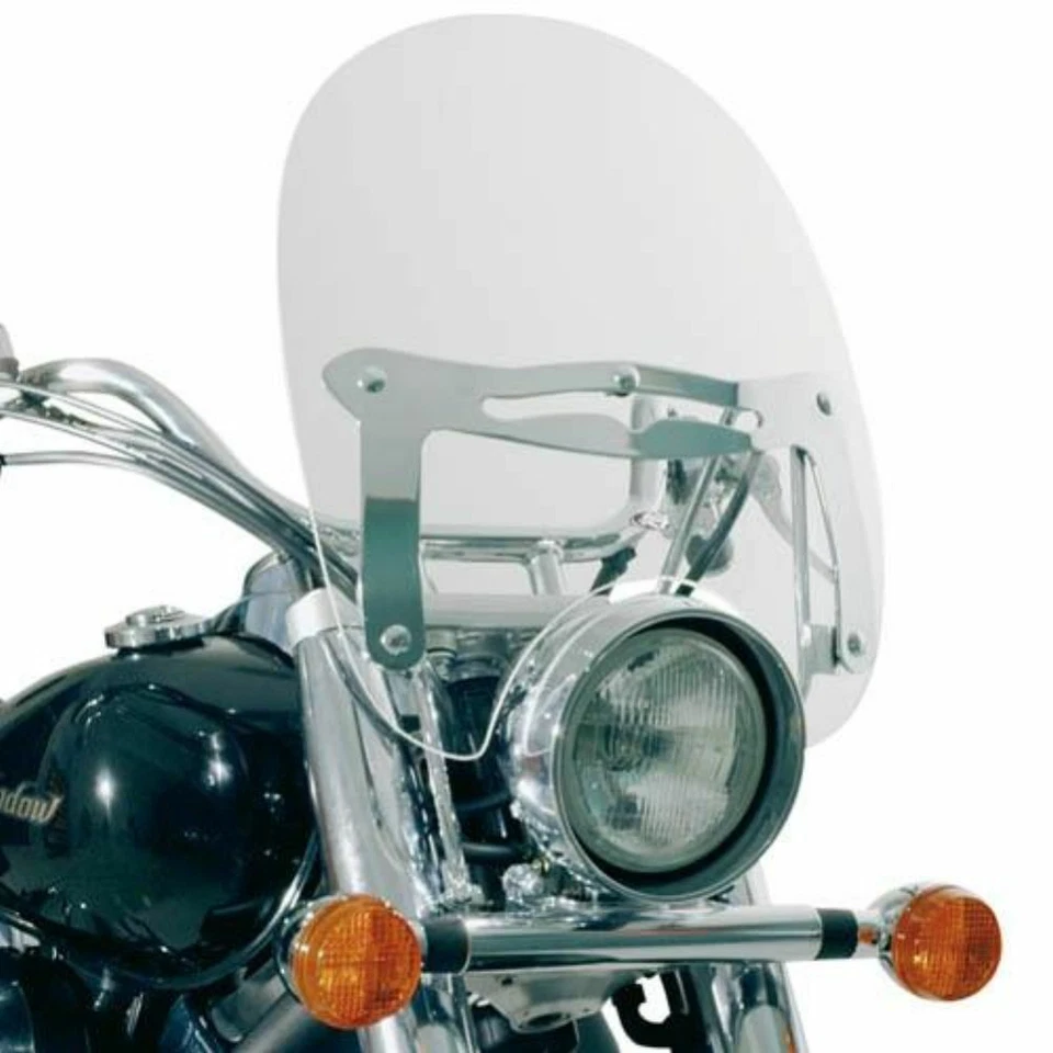 PARABREZZA UNIVERSALE KAPPA KAWASAKI VN CUSTOM 900 2006-2017 - Immagine 1 di 1