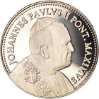 [#187614] Vatican, Médaille, Le Pape Jean-Paul II, 2005, FDC, Cupro-nickel