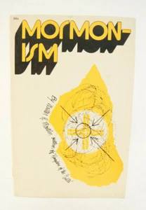 Momon-ismus von Walter R. Martin Bethany Fellowship, Inc Buch 1957 1976 - Bild 1 von 5
