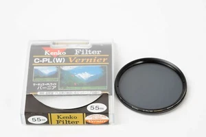 Kenko E55 / 55mm CPL Vernier Filter, full packing (97-98%new) - Picture 1 of 1