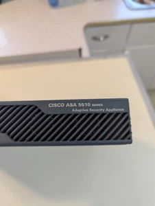 Cisco ASA 5510 Security Plus Firewall - Picture 1 of 2