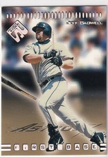 1999 Private Stock #1 Jeff Bagwell