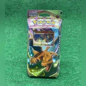 Pokemon Vivid Voltage werkseitig versiegelt Eisechse gebrochenes Eisdeck - Bild 1 von 2
