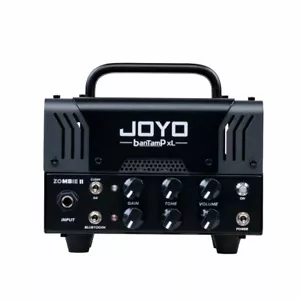 JOYO Zombie-II Amplificatore Chitarra 2 Canali Hybrid Tube Bluetooth con Pedale - Foto 1 di 6