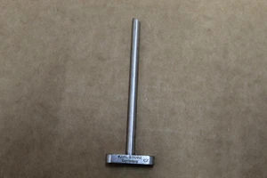 Karl Storz 723005 Cannula with Fenestrated Beak - Picture 1 of 2