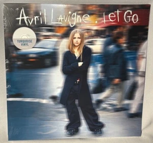 LP AVRIL LAVIGNE Let Go (2LP TÜRKIS Vinyl, 2024) NEU NEUWERTIG VERSIEGELT - Bild 1 von 2