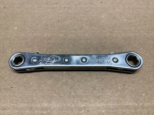S-K Tools RB-810 1/4" x  5/16" Ratcheting Box End Wrench ~ Made In USA - Picture 1 of 4