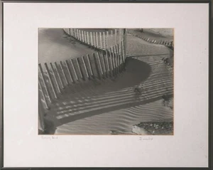 Fine art Black and white photograph "Evening Sand" DANIEL MICHAEL SIERCHIO - Bild 1 von 1