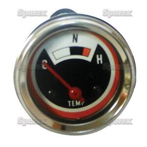 Temperature Gauge for Oliver/White/Minneapolis-Moline Tractor 1550/5 2-62 G550++