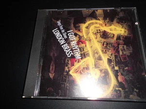 I GOT RHYTHM SONGS FROM THE SHOWS LONDON BRASS CD BAND MUSIC GREAT CONDITION - Picture 1 of 2