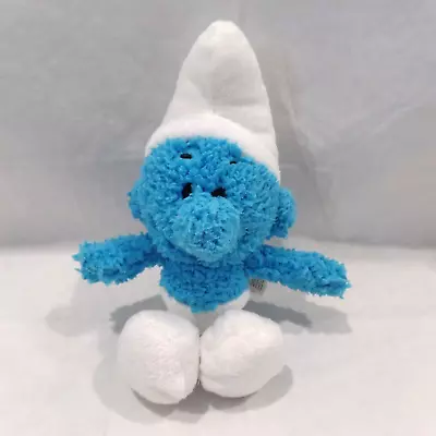 Jakks Pacific SMURFS 8 Inch Smurf  Plush Doll  Stuffed Animal - Image 1 of 4
