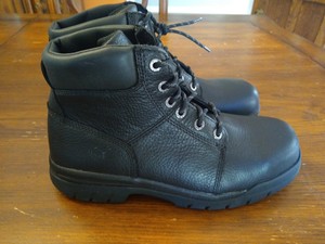 wolverine wide width work boots