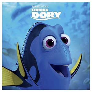 Disney Finding Dory 3-Disc Limited Edition Big Sleeve (Region A, B & C/2 UK Imp) - Picture 1 of 2