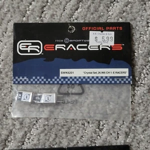 Sportwerks SWK6201 Crystal Set ~ Channel 1 ~ 26.995Mhz for E Racers / Recoil - Picture 1 of 1