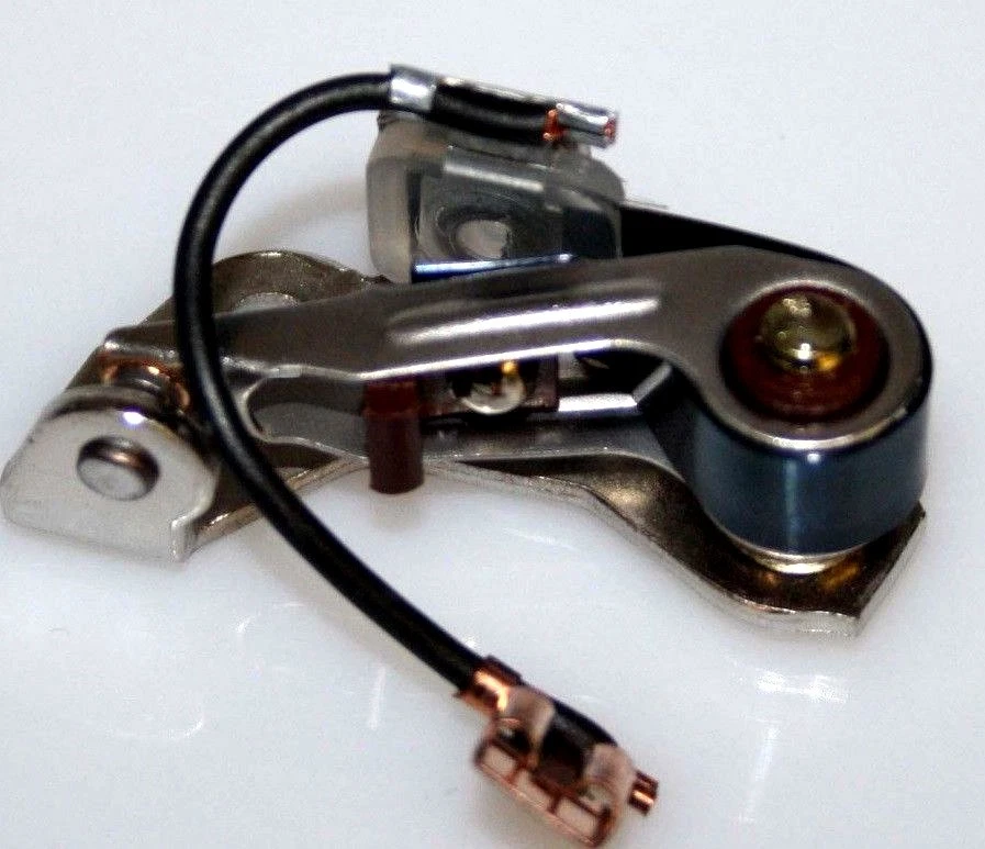 BMW e10 Kontakt für Zündung 02er Zündkontakt 1602 1802 2002 Ti Tii - Bild 1 von 2