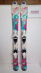 Elan Lil Magic 110 cm Esquí + Elan 4.5 Fijaciones Invierno Deporte Nieve - Imagen 1 de 12