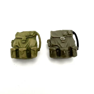Star Wars Endor Rebel Soldier Mochila Accesorio x2 Repuesto Camuflaje - Imagen 1 de 3