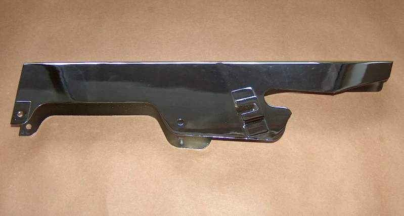 Norton Commando 850 Chain Guard Mark 2A John Player woh - Image 1 of 1