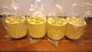 Beckman Coulter 339158 / 349947 - 7 Slot Bucket Insert 50ML - PK/4 - Picture 1 of 1