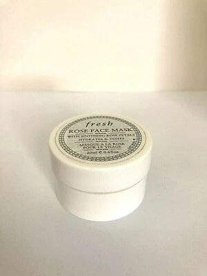 Fresh Rose Face Mask Travel Size 20ml/0.6oz -New - Image 1 of 2
