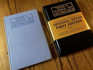 The Science of Getting Rich: Original Retro First Edition - Wallace D. Wattles - Picture 1 of 5